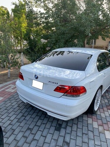 BMW 750 2007, 189,000 km - 4.8 l - Bakı