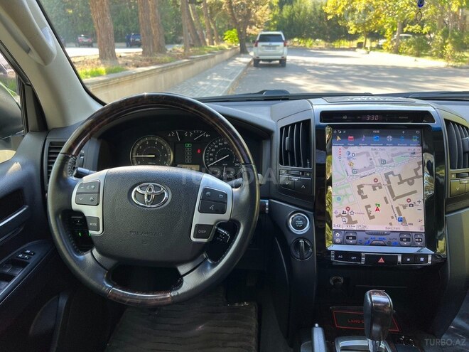 Toyota Land Cruiser 2013, 78,000 km - 4.0 l - Bakı