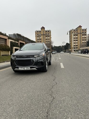 Chevrolet Trax 2017, 68,000 km - 1.4 l - Bakı