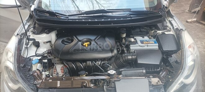 Hyundai Elantra 2012, 138,600 km - 1.8 l - Bakı