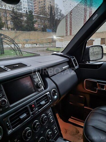 Land Rover Range Rover 2012, 133,949 km - 5.0 l - Bakı