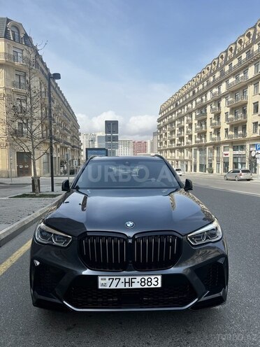 BMW X5 2022, 19,200 km - 3.0 l - Bakı
