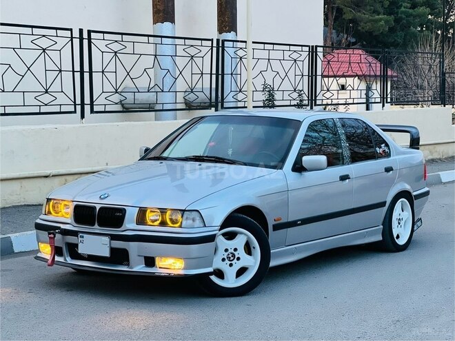 BMW 320 1998, 250,000 km - 2.0 l - Sumqayıt