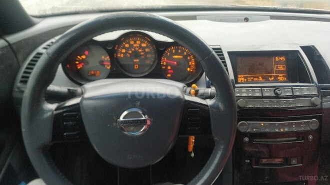 Nissan Maxima 2004, 116,000 km - 3.5 l - Bakı