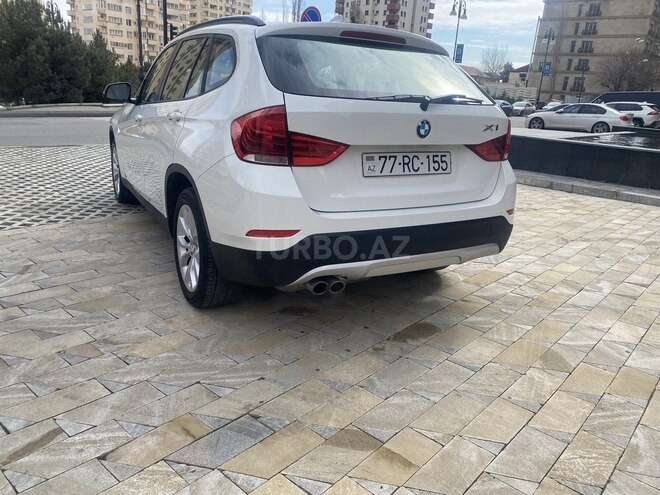 BMW X1 2014, 231,000 km - 2.0 l - Bakı