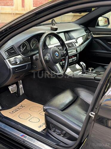 BMW 535 2013, 170,000 km - 3.0 l - Bakı