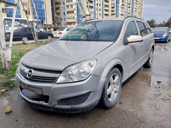 Opel Astra 2007, 295,123 km - 1.3 l - Bakı