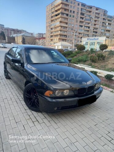 BMW 525 2001, 376,000 km - 2.5 l - Bakı