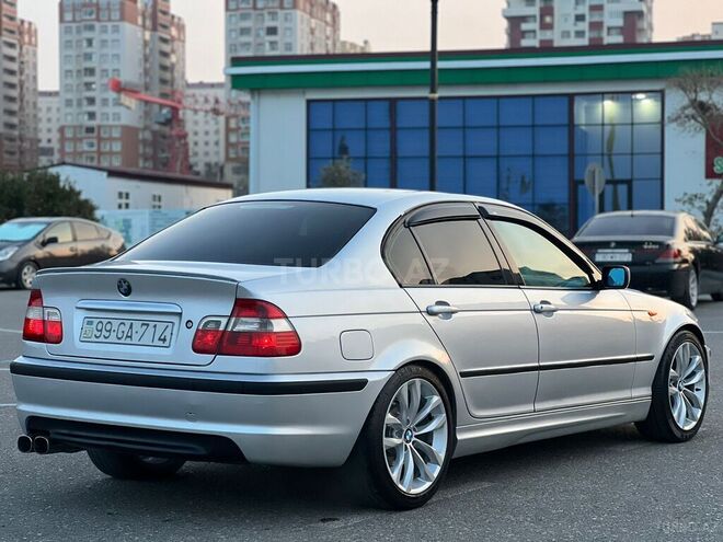 BMW 320 2002, 275,000 km - 2.2 l - Bakı
