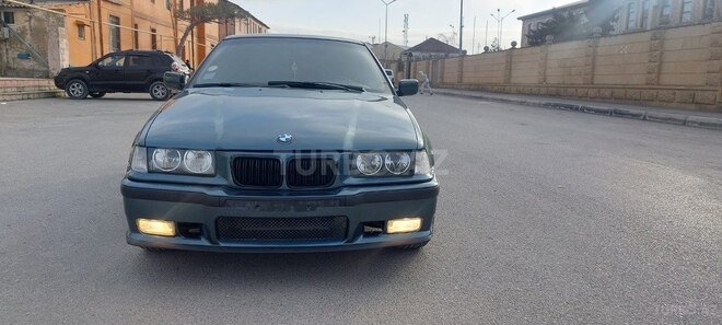 BMW 318 1997, 314,251 km - 1.8 l - Bakı