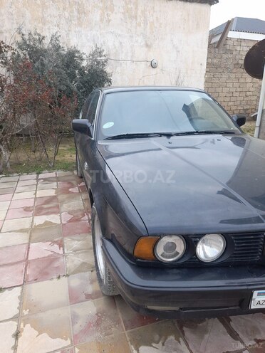 BMW 525 1992, 222,222 km - 2.5 l - Bakı