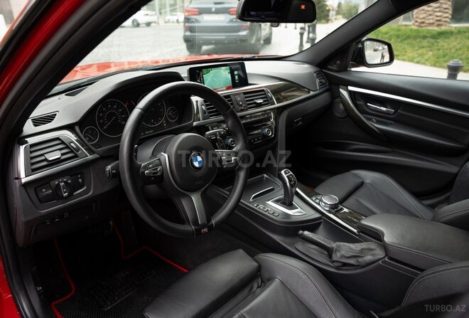 BMW 328 2016, 80,000 km - 2.0 l - Bakı