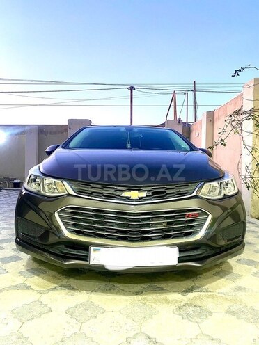 Chevrolet Cruze 2016, 172,000 km - 1.4 l - Bakı