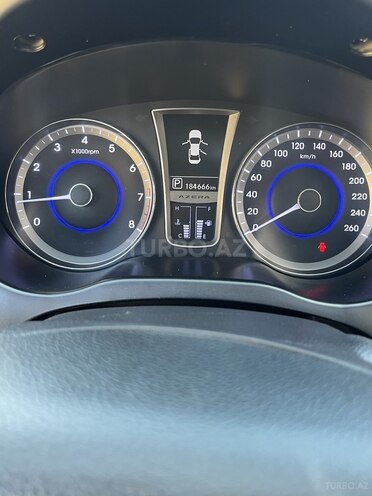 Hyundai Azera 2013, 185,000 km - 2.4 l - Bakı