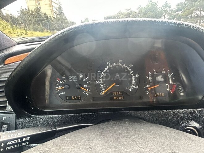 Mercedes C 230 1997, 303,102 km - 2.3 l - Bakı