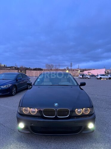 BMW 525 2000, 257,200 km - 2.5 l - Bakı