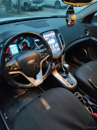 Chevrolet Cruze 2014, 198,000 km - 1.4 l - Bakı