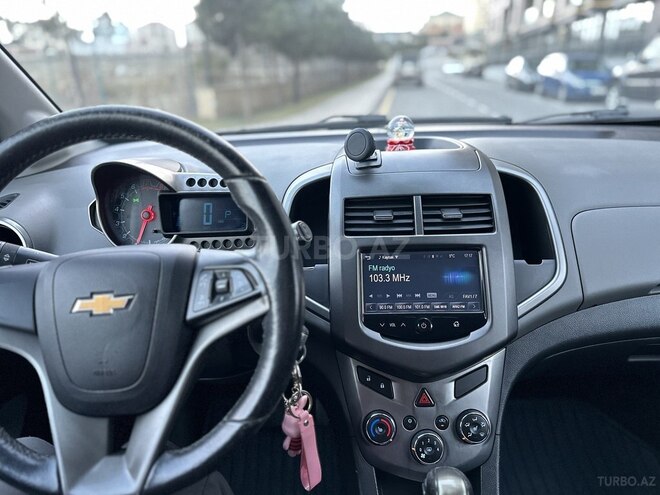 Chevrolet Aveo 2015, 122,000 km - 1.4 l - Bakı