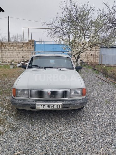 GAZ 31029 1992, 821,670 km - 2.4 l - Ucar