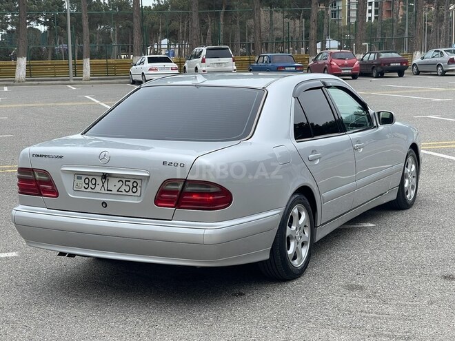 Mercedes E 200 2002, 298,123 km - 2.0 l - Sumqayıt