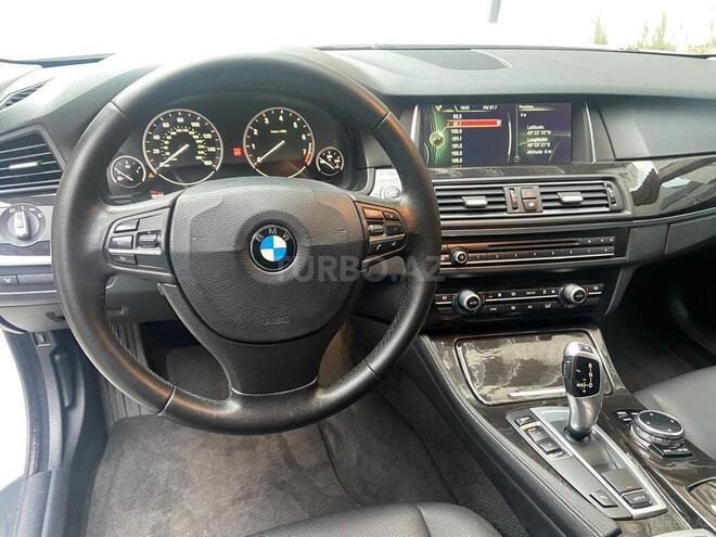 BMW 528 2014, 146,000 km - 2.0 l - Bakı