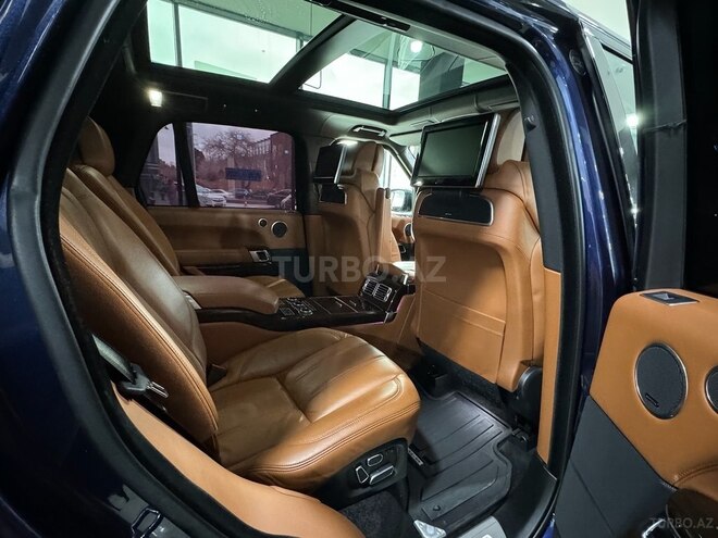 Land Rover Range Rover 2015, 162,000 km - 5.0 l - Bakı