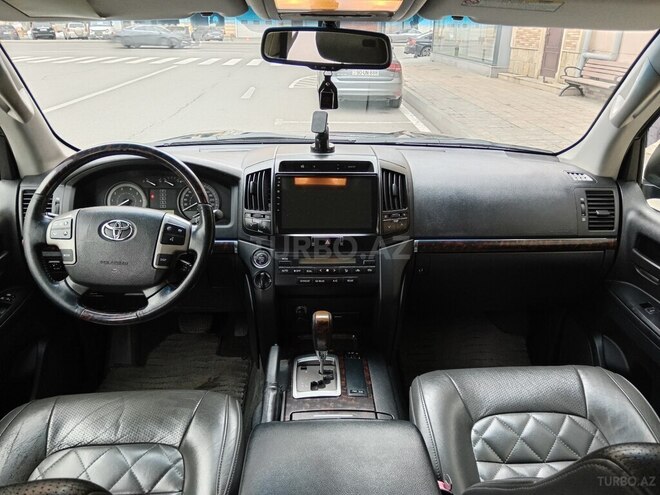 Toyota Land Cruiser 2012, 165,000 km - 4.0 l - Bakı
