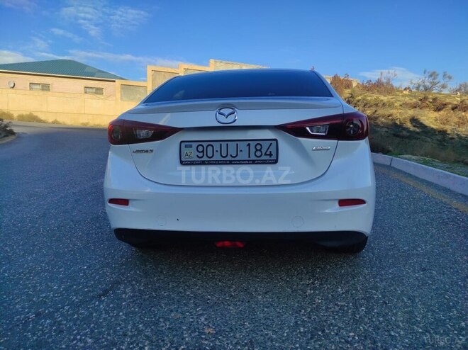 Mazda 3 2014, 175,000 km - 1.5 l - Bakı