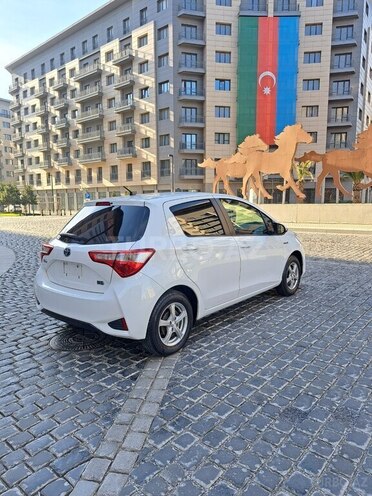 Toyota Vitz 2017, 37,000 km - 1.5 l - Bakı