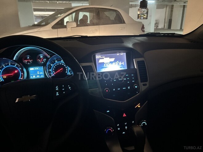 Chevrolet Cruze 2015, 122,000 km - 1.4 l - Bakı