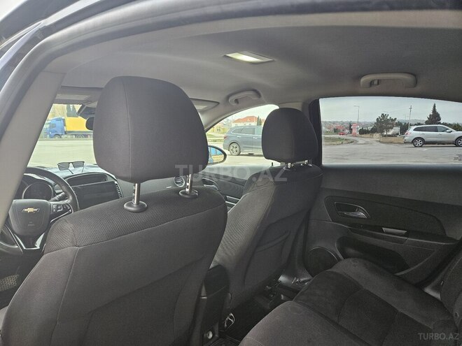 Chevrolet Cruze 2014, 250,856 km - 1.4 l - Bakı