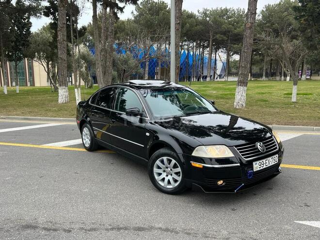 Volkswagen Passat 2003, 242,454 km - 1.8 l - Sumqayıt