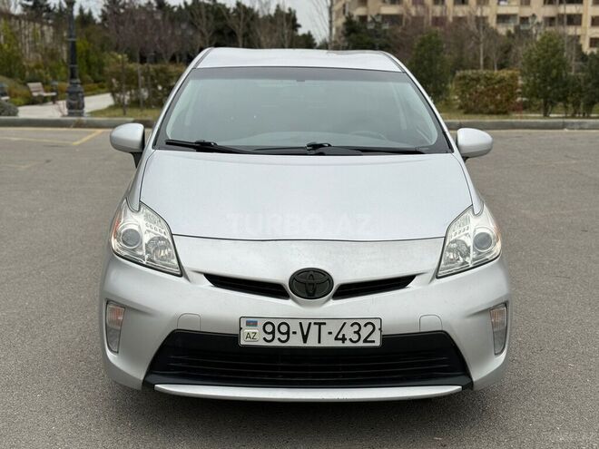 Toyota Prius 2012, 195,000 km - 1.8 l - Bakı