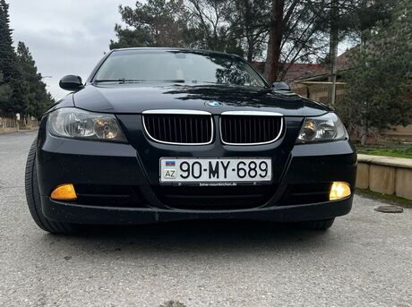 BMW 320 2005