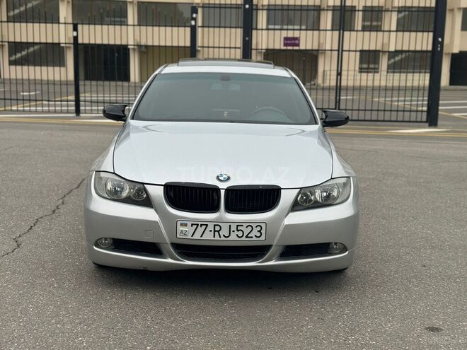 BMW 320 2005, 286,000 km - 2.0 l - Sumqayıt