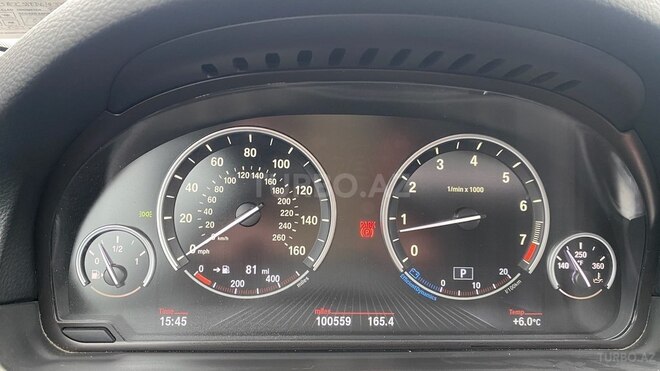 BMW 528 2014, 161,739 km - 2.0 l - Sumqayıt