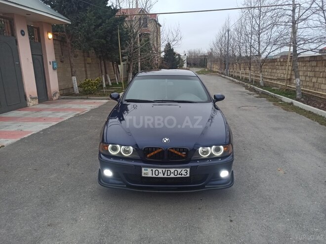 BMW 528 1998, 394,000 km - 2.8 l - Sumqayıt