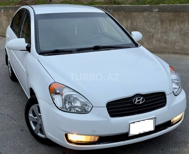 Hyundai Accent 2010, 260,000 km - 1.4 l - Bakı