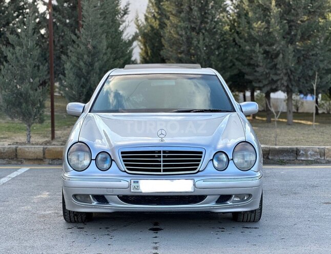Mercedes E 270 2001, 547,000 km - 2.7 l - Bakı