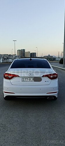 Hyundai Sonata 2017, 111,300 km - 1.7 l - Bakı