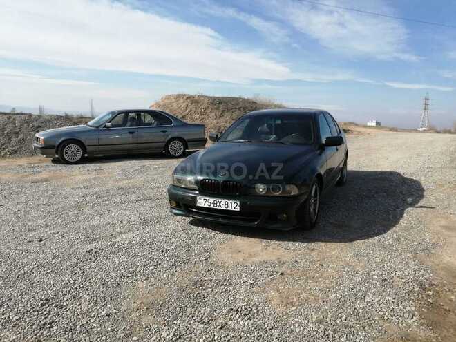 BMW 540 1997, 233,000 km - 4.4 l - Naxçıvan
