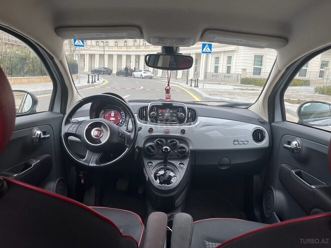 Fiat 500 2017, 82,000 km - 1.4 l - Bakı
