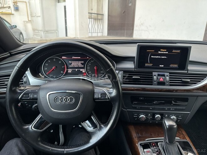 Audi A6 2015, 140,000 km - 2.0 l - Bakı
