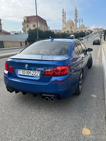 BMW M5 2012, 132,911 km - 4.4 l - Bakı