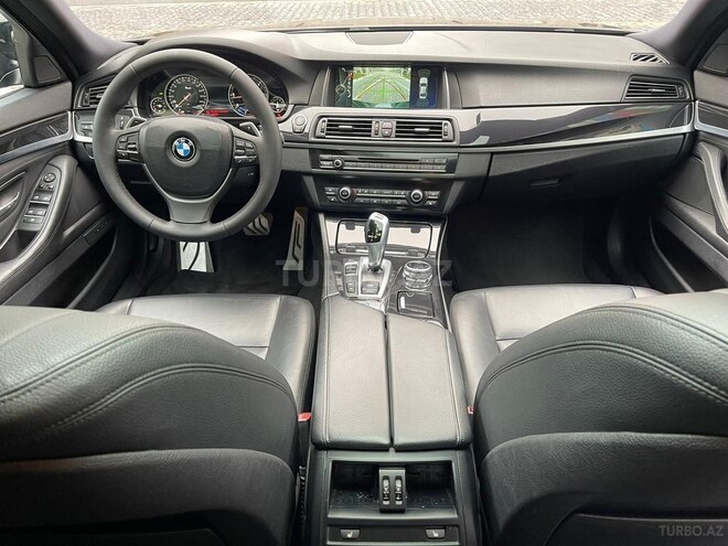 BMW 520 2014, 189,000 km - 2.0 l - Bakı