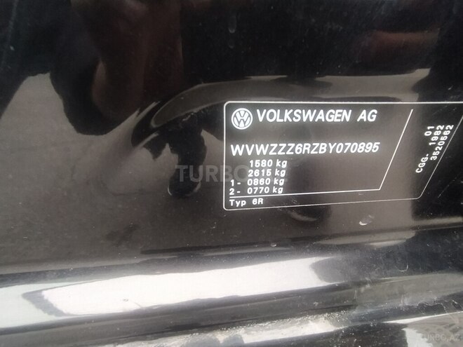 Volkswagen Polo 2010, 236,000 km - 1.4 l - Bakı