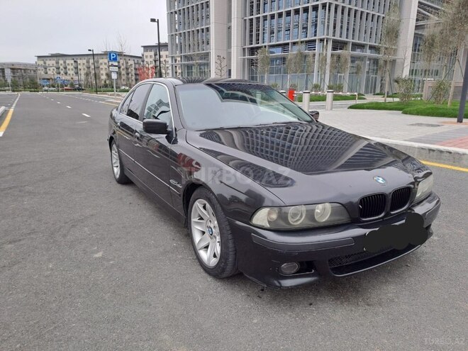 BMW 525 2003, 270,000 km - 2.5 l - Bakı