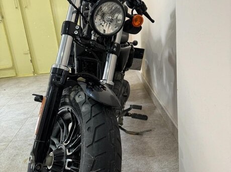 Harley-Davidson Sportster Custom 1200 2022
