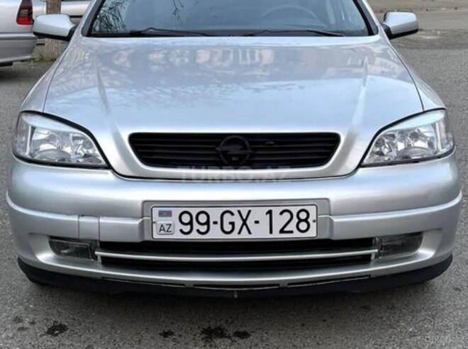 Opel Astra 2001, 189,000 km - 1.8 l - Sumqayıt