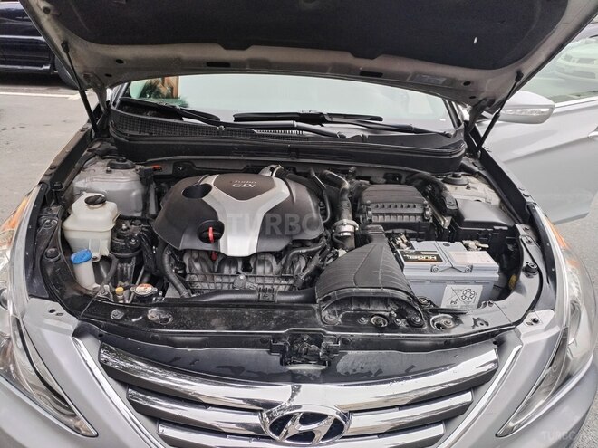 Hyundai Sonata 2013, 123,500 km - 2.0 l - Bakı